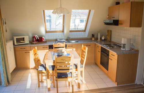 Ostseebad Prerow Apartment | Am Bernsteinweg