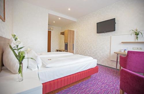 Mannheim Hotel | Am Bismarck