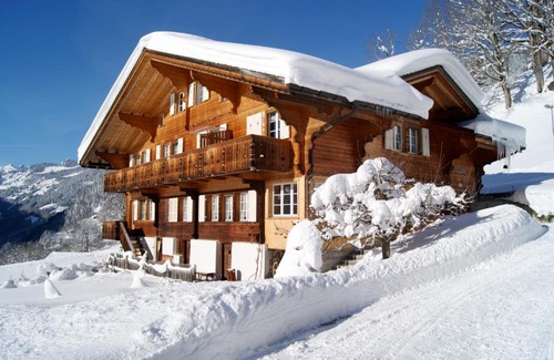 Grindelwald Apartment | Am Eigen