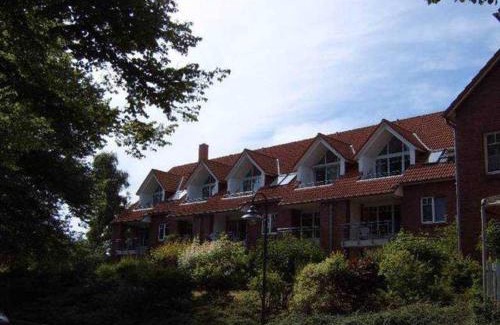 Alt Gaarz Apartment | Am Froschpark Wg F2 nur 200 m vom Strand entfernt