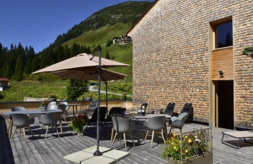 Steeg Apartment | Am Gehren - Arlberg Appartements