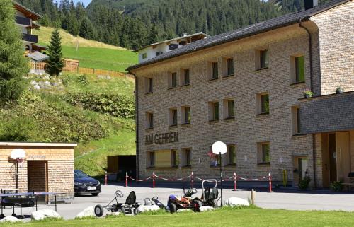 Steeg Apartment | Am Gehren - Arlberg Appartements