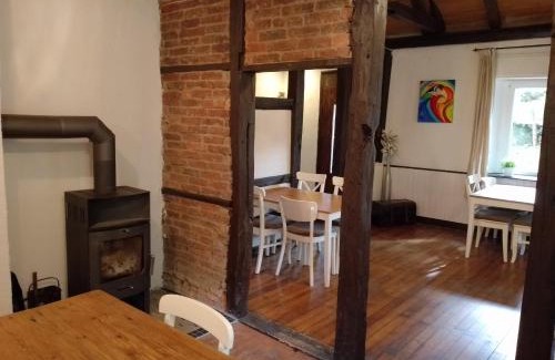 Kallenhardt House | Am Glenne Ferienhaus