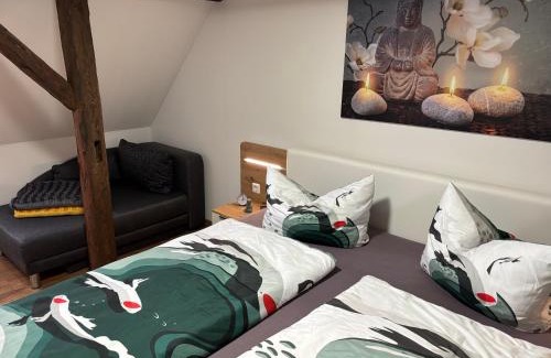 Oberharz am Brocken Apartment | Am Graben 2