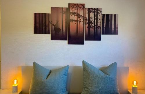 Schonach im Schwarzwald Apartment | Am Grundbächle Schonach