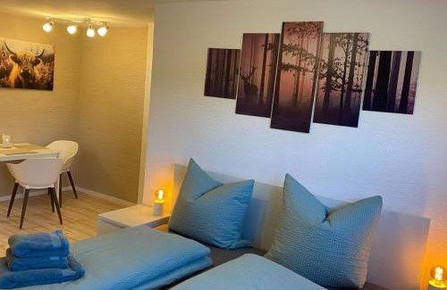 Schonach im Schwarzwald Apartment | Am Grundbächle Schonach