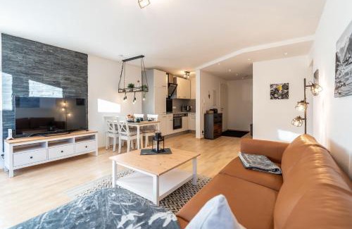 Burgberg Apartment | Am Hörnle