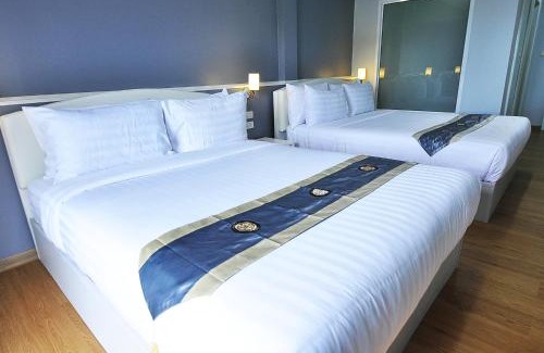 Chakphong Hotel | AM Heritage Room