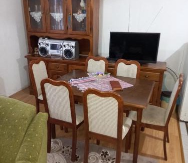 Bosnia Apartment | Am home