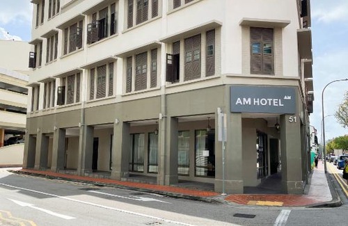 Geylang Hotel | AM Hotel
