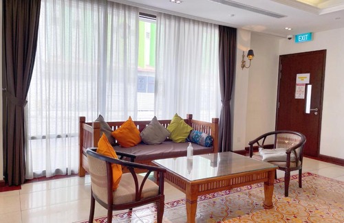 Geylang Hotel | AM Hotel