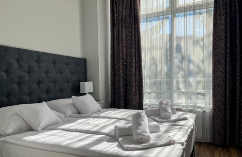 Rimavska Sobota Hotel | AM HOTEL WELLNESS *