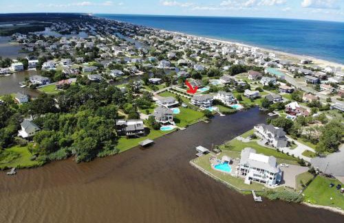 Sandbridge House | Am I Dreaming