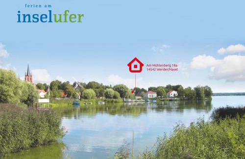 Werder Apartment | Am Inselufer