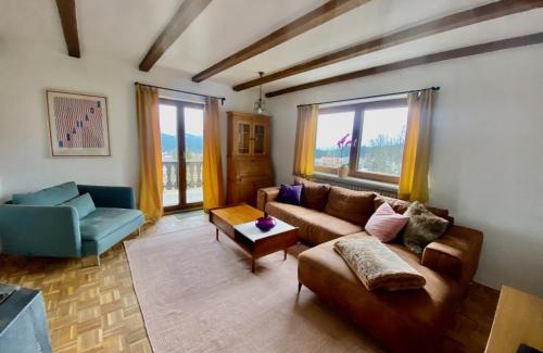 Rabenstein Apartment | Am Kaisersteig