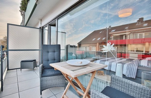 Timmendorfer Strand Apartment | Am Kardohr 3 Beachway Appartement 12