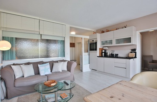 Timmendorfer Strand Apartment | Am Kardohr 5 - Am Kardohr 5 Appartement Weitblick