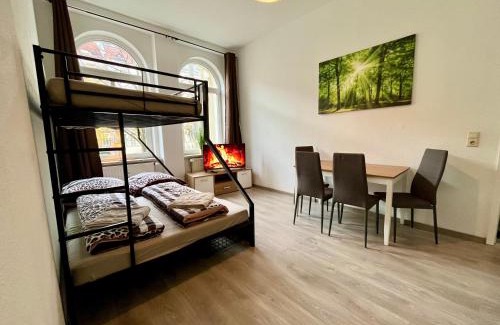 Suedvorstadt Apartment | Am Kiez von Leipzig