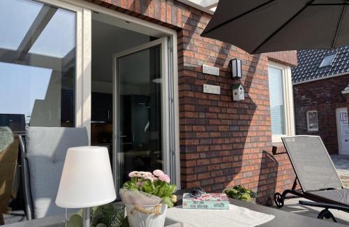 Fedderwardersiel House | Am Kutterhafen 17 - HAFENGLÜCK