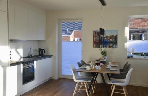 Fedderwardersiel House | Am Kutterhafen 26a - Haus Nordseebrise