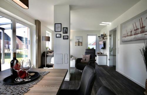 Fedderwardersiel House | Am Kutterhafen 28 - PRIELHUUS