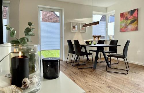 Fedderwardersiel House | Am Kutterhafen 6a - Horizonte