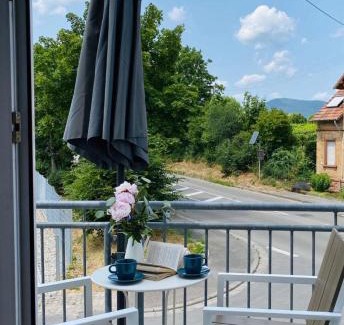 Walsheim Apartment | Am Landhaus - Gästezimmer