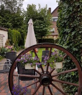Luhdorf Apartment | Am Luhestrand