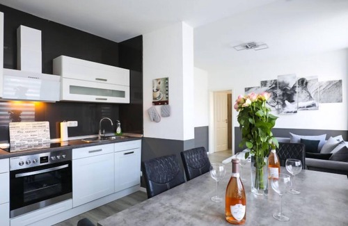 Oberndorf Apartment | Am Ostedeich by Interhome