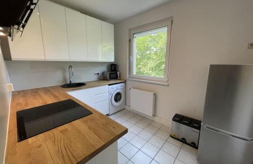Boehlen Apartment | Am Ring Monteurzimmer Apartment Böhlen