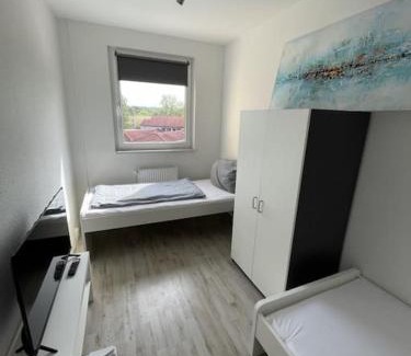 Boehlen Apartment | Am Ring Monteurzimmer Apartment Böhlen