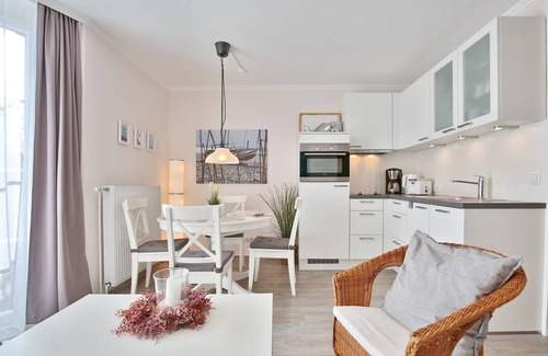 Timmendorfer Strand Apartment | Am Rosenhain 9 Appartement 3