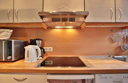 Timmendorfer Strand Apartment | Am Rosenhain 6 Appartement 5
