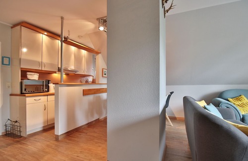 Timmendorfer Strand Apartment | Am Rosenhain 6 Appartement 5
