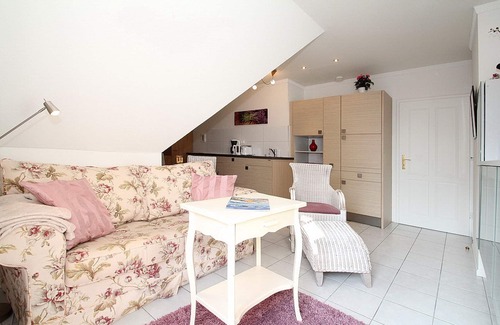 Timmendorfer Strand Apartment | Am Rosenhain 8 Appartement 4