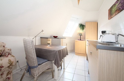 Timmendorfer Strand Apartment | Am Rosenhain 8 Appartement 4