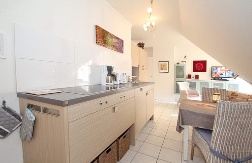 Timmendorfer Strand Apartment | Am Rosenhain 8 Appartement 4