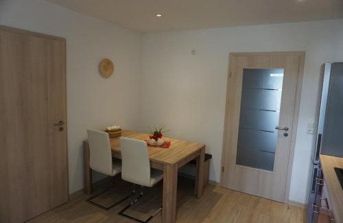 Lauter Apartment | Am Sachsenstein - Zum Skispringer