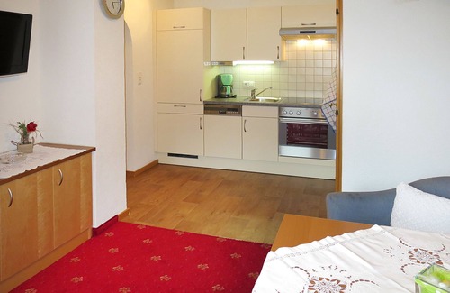Sankt Anton am Arlberg Apartment | Am Schönbach by Interhome