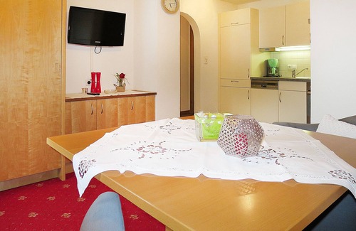 Sankt Anton am Arlberg Apartment | Am Schönbach by Interhome