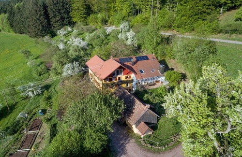 Freiamt House | am Schönwasen Comfortable holiday residence