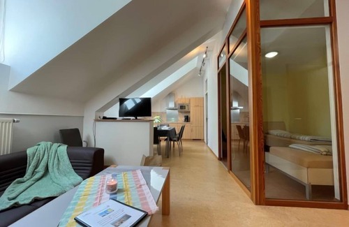 Grevenmacher Apartment | Am Schwimmbad by Interhome