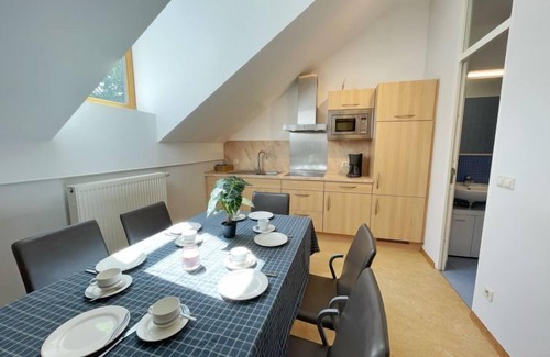 Grevenmacher Apartment | Am Schwimmbad by Interhome