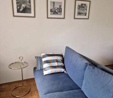 Oldenburg Apartment | Am Stadtpark mit Parkplatz 1ZKB 48qm