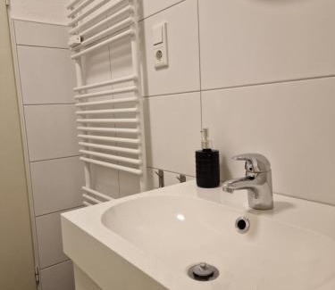 Oldenburg Apartment | Am Stadtpark mit Parkplatz 1ZKB 48qm