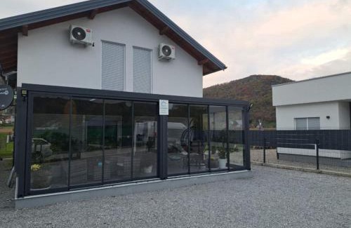 Bihac Villa | AM Una Lux House