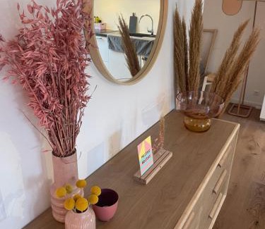 Wassersleben Apartment | Am Wasser Leben - modernes Apartment am Strand