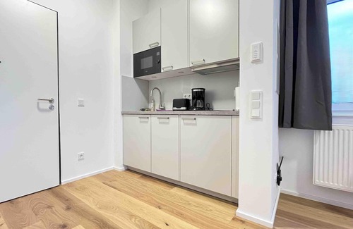 Amberg Apartment | (AM1089) Modern fitter's apartment