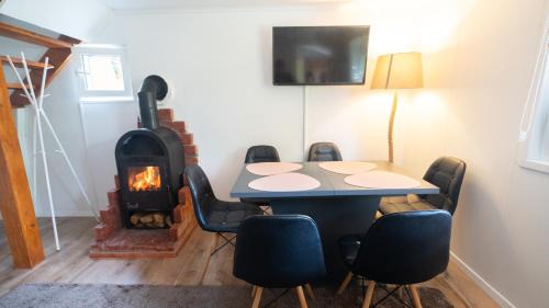 Avrig Cabin | AMA Bliss