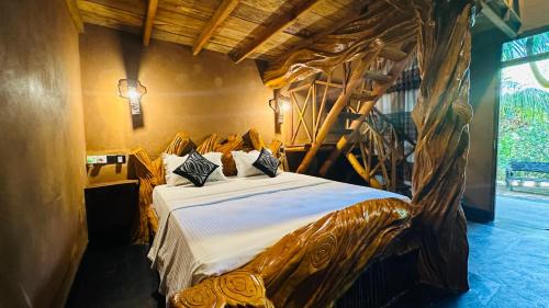 Kimbissa House | Ama Eco Lodge